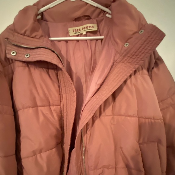 free people movement Jackets & Blazers - Free People Puffer Jacket